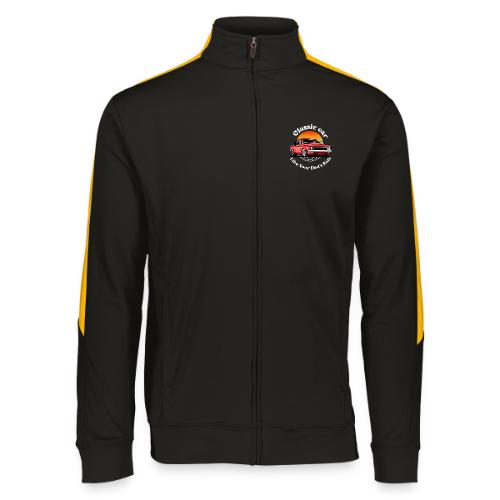 Like Your Dads Ride Graphic - Augusta Sportswear Unisex 2.0 Medalist Jacket