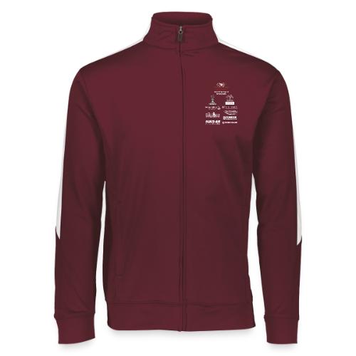 winterguard back 2023 - Augusta Sportswear Unisex 2.0 Medalist Jacket