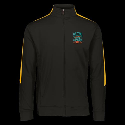 Be The Game Changer #1 - Augusta Sportswear Unisex 2.0 Medalist Jacket