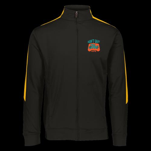 Don't Quit The Game! - Augusta Sportswear Unisex 2.0 Medalist Jacket