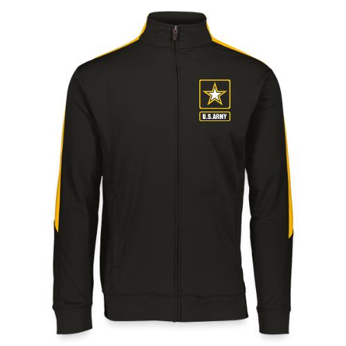GFB U.S. Army Veteran - Augusta Sportswear Unisex 2.0 Medalist Jacket