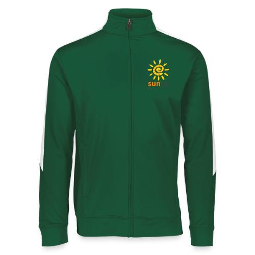 sunpy logo web - Augusta Sportswear Unisex 2.0 Medalist Jacket