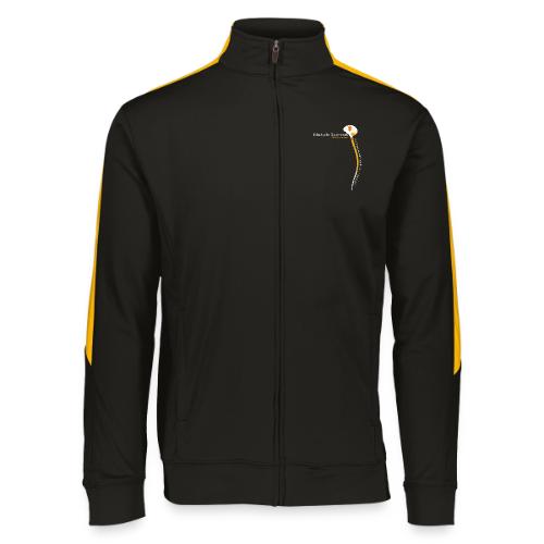 MS is More than the Brain - Augusta Sportswear Unisex 2.0 Medalist Jacket