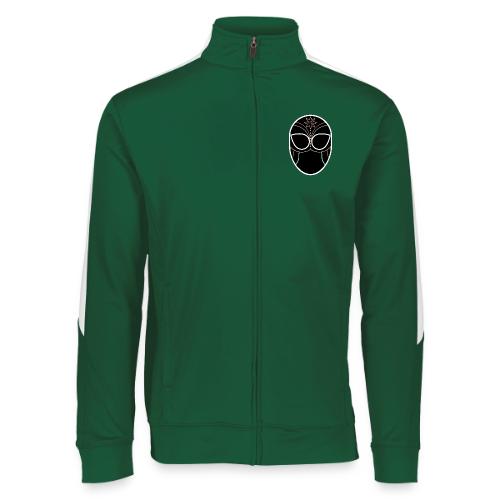 GI Lucha Logo Solid - Augusta Sportswear Unisex 2.0 Medalist Jacket