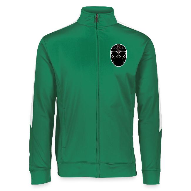 GI Lucha Logo Solid