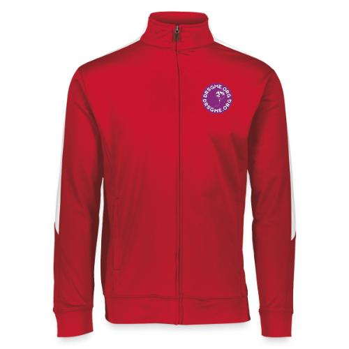 DRSGME Moon Rocket 3 - Augusta Sportswear Unisex 2.0 Medalist Jacket