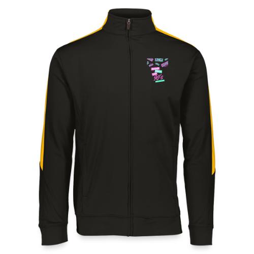 Bring Back The 90s Nostalgia Design| Retro 90s Art - Augusta Sportswear Unisex 2.0 Medalist Jacket