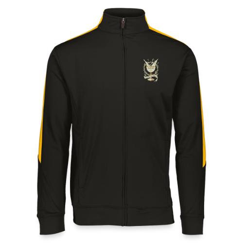 Frosted Chalice Covenant T-Shirt - Augusta Sportswear Unisex 2.0 Medalist Jacket