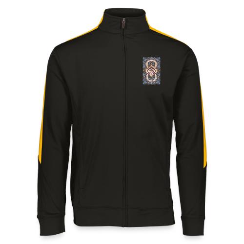 Forever Entwined Eternally Yours Infinity Knot T-S - Augusta Sportswear Unisex 2.0 Medalist Jacket