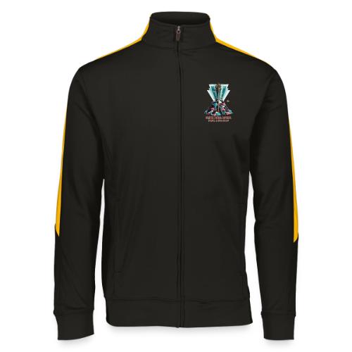 Remote Control Emperor T Shirt - Augusta Sportswear Unisex 2.0 Medalist Jacket