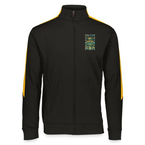Backseat Driver T Shirt, Funny Dad Gift - Augusta Sportswear Unisex 2.0 Medalist Jacket