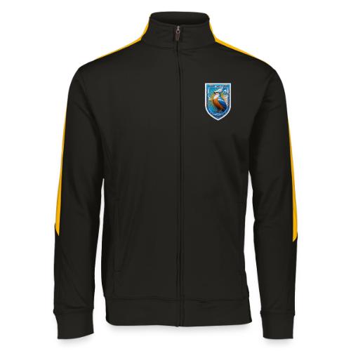 Argentina Hornero Pride T Shirt, Football Gift - Augusta Sportswear Unisex 2.0 Medalist Jacket