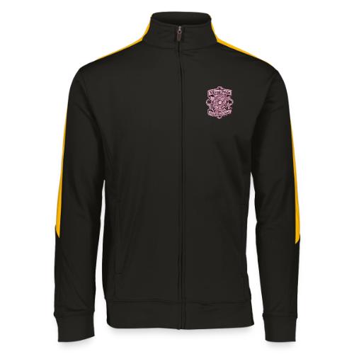 Miami City Pride T Shirt, Vibrant City Pride Gift - Augusta Sportswear Unisex 2.0 Medalist Jacket