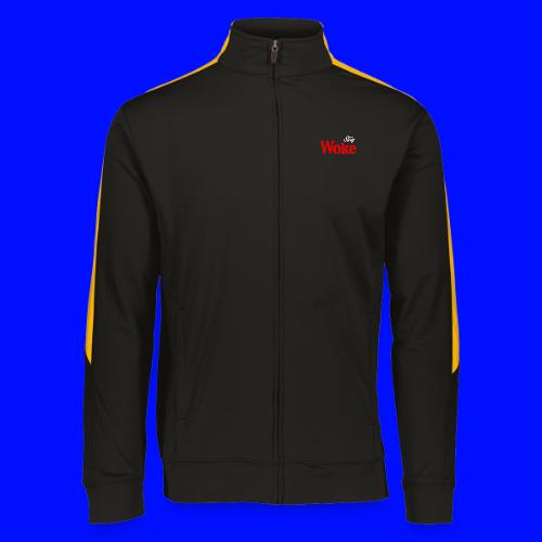 stay woke - Augusta Sportswear Unisex 2.0 Medalist Jacket