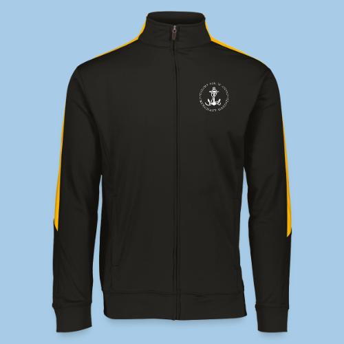 MY SON IS A MERCHANT MARINE - Augusta Sportswear Unisex 2.0 Medalist Jacket