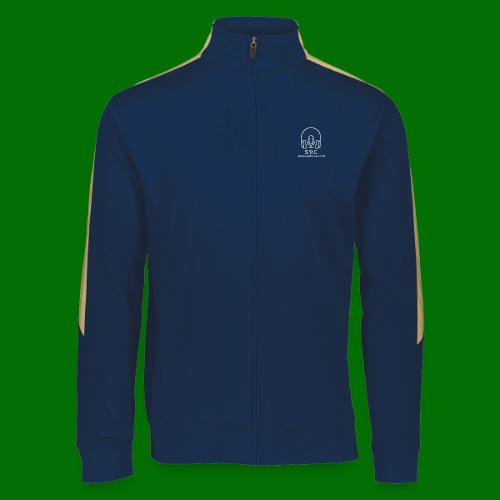 SPC Logo White - Augusta Sportswear Unisex 2.0 Medalist Jacket