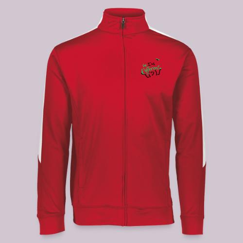I m different - Augusta Sportswear Unisex 2.0 Medalist Jacket