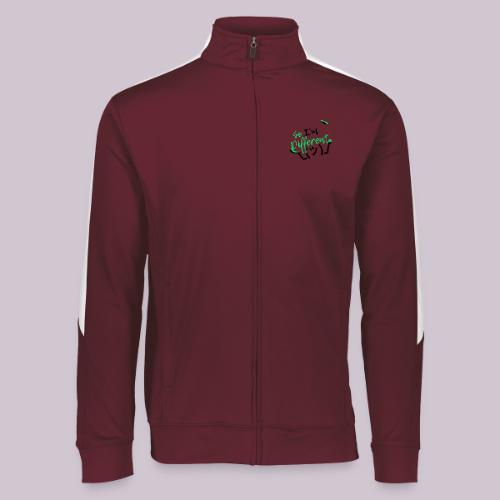 I m different - Augusta Sportswear Unisex 2.0 Medalist Jacket
