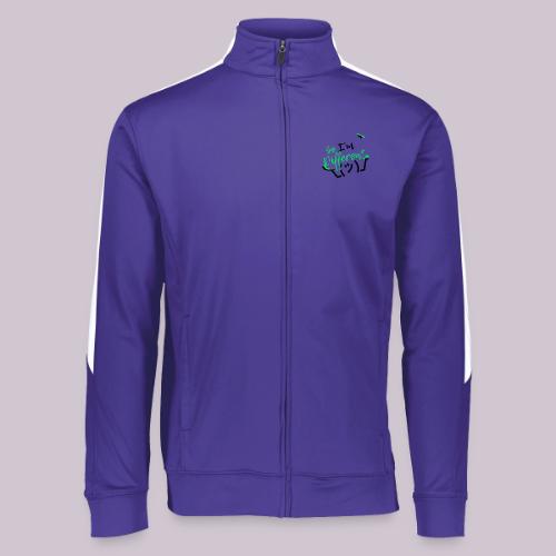 I m different - Augusta Sportswear Unisex 2.0 Medalist Jacket