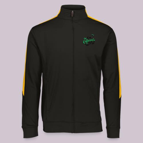 I m different - Augusta Sportswear Veste médaillée unisexe 2.0