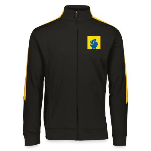UA power fist - Augusta Sportswear Unisex 2.0 Medalist Jacket