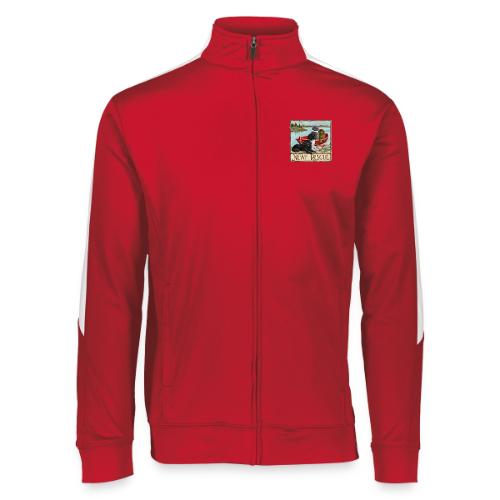 NCA Newfoundland Dog Rescue Gear - Augusta Sportswear Unisex 2.0 Medalist Jacket