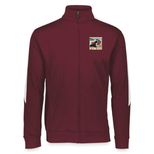 NCA Newfoundland Dog Rescue Gear - Augusta Sportswear Unisex 2.0 Medalist Jacket