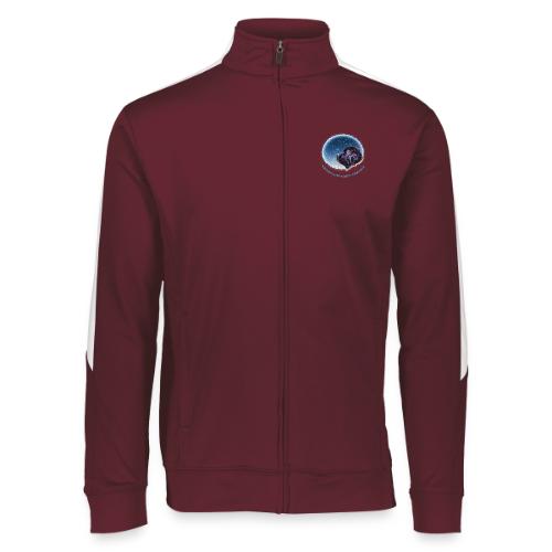 NCA Newfoundland Health Challenge Logo Gear - Augusta Sportswear Unisex 2.0 Medalist Jacket