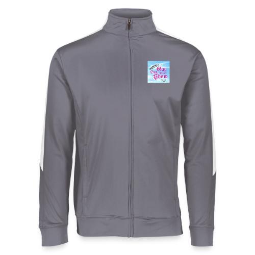 Our Gay Pirate Show - Sticker - Augusta Sportswear Unisex 2.0 Medalist Jacket