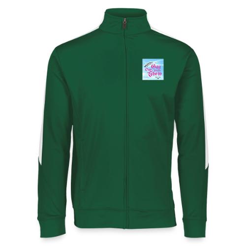 Our Gay Pirate Show - Sticker - Augusta Sportswear Unisex 2.0 Medalist Jacket