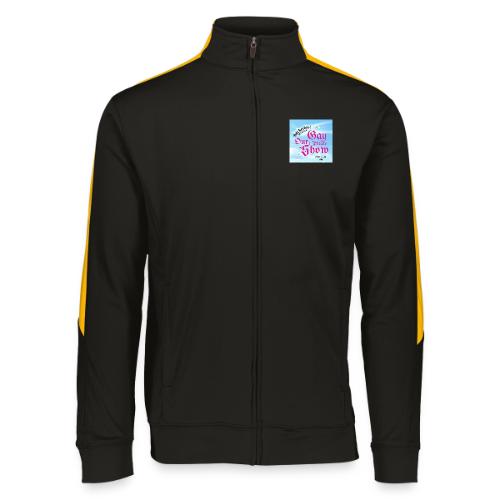 Our Gay Pirate Show - Sticker - Augusta Sportswear Unisex 2.0 Medalist Jacket