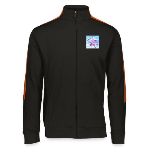 Our Gay Pirate Show - Sticker - Augusta Sportswear Unisex 2.0 Medalist Jacket