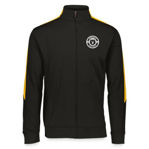BJÖRNSTAD HOCKEY (Beartown) Reversed - Augusta Sportswear Unisex 2.0 Medalist Jacket