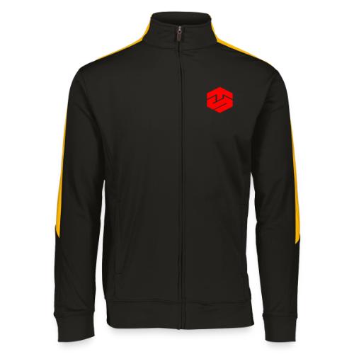 Black And Red Collection - Augusta Sportswear Unisex 2.0 Medalist Jacket