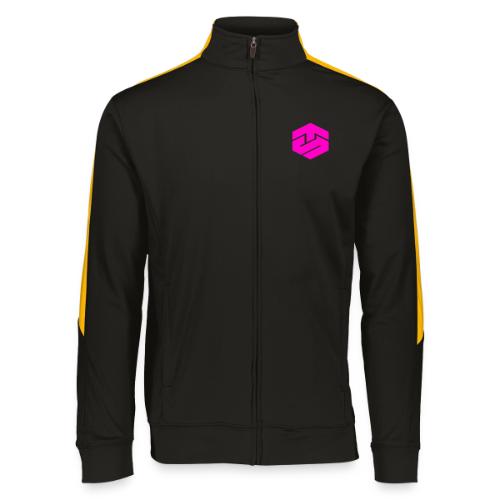 Black And Pink Collection - Augusta Sportswear Unisex 2.0 Medalist Jacket
