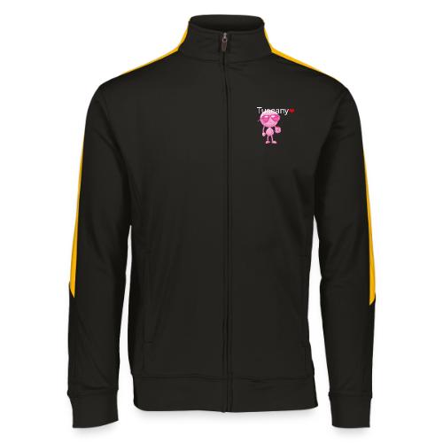 Smoon City_Tuscany Pink - Augusta Sportswear Unisex 2.0 Medalist Jacket