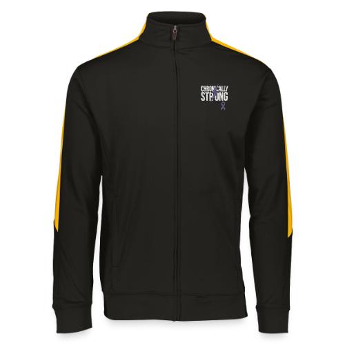 Chronically Strong - Augusta Sportswear Unisex 2.0 Medalist Jacket