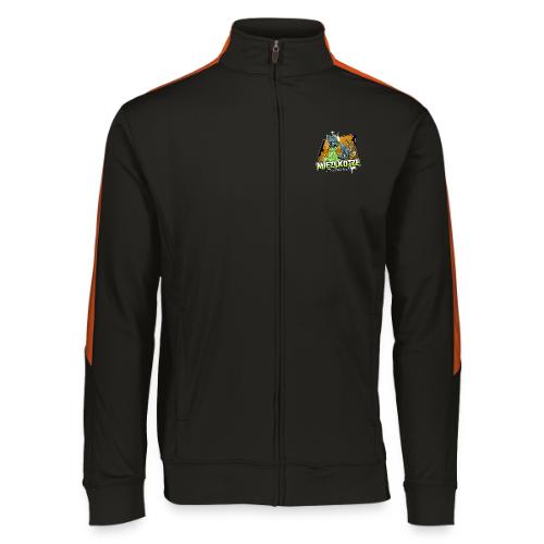 Miezekotze - Augusta Sportswear Unisex 2.0 Medalist Jacket