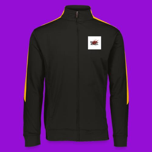 Kenada Apparel graffiti splash - Augusta Sportswear Unisex 2.0 Medalist Jacket