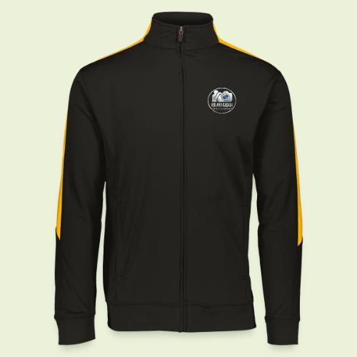 photography logo - Augusta Sportswear Unisex 2.0 Medalist Jacket