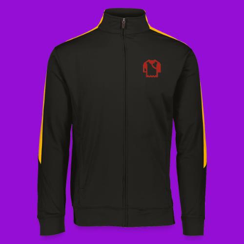 Logo outline - Augusta Sportswear Unisex 2.0 Medalist Jacket