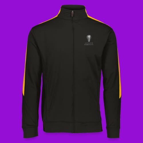 Adams Promotions Brushed Steel light Logo - Augusta Sportswear Unisex 2.0 Medalist Jacket