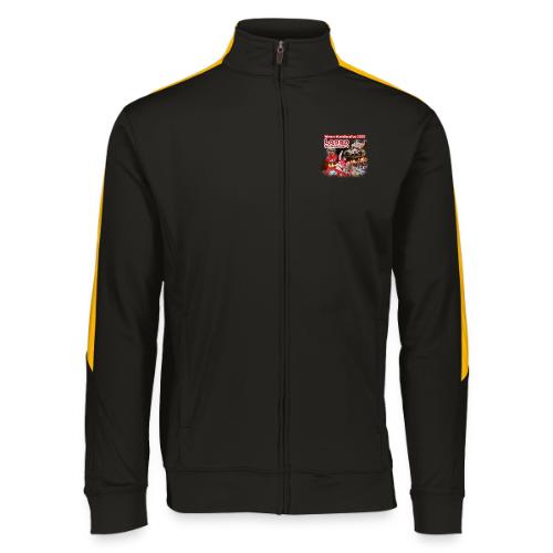 Logan Schuchart #LetsRaceTwo Winner - Augusta Sportswear Unisex 2.0 Medalist Jacket