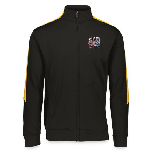 Rico Abreu #LetsRaceTwo Winner - Augusta Sportswear Unisex 2.0 Medalist Jacket
