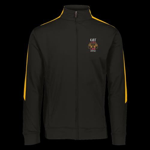 Eat, Sleep, Game, Repeat! - Augusta Sportswear Unisex 2.0 Medalist Jacket
