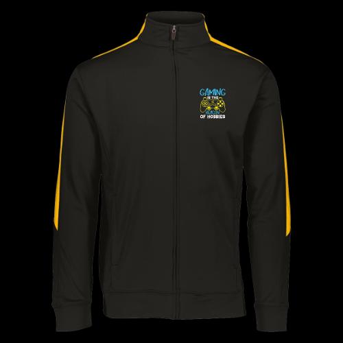 Beacon of Hobbies Tee - Augusta Sportswear Unisex 2.0 Medalist Jacket