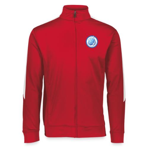 logo transparent - Augusta Sportswear Unisex 2.0 Medalist Jacket