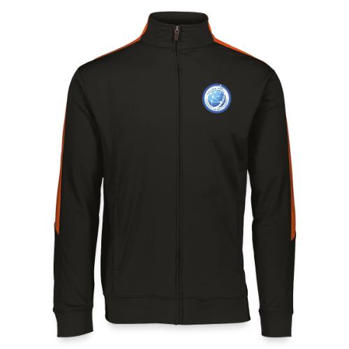 logo transparent - Augusta Sportswear Unisex 2.0 Medalist Jacket