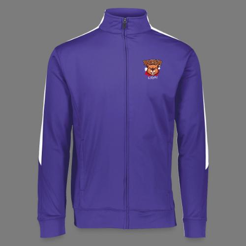 Bober Kurwa: Trendy Humor Meets Street Style - Augusta Sportswear Unisex 2.0 Medalist Jacket