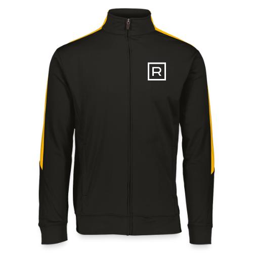 R Square Relationship Logo - Augusta Sportswear Unisex 2.0 Medalist Jacket